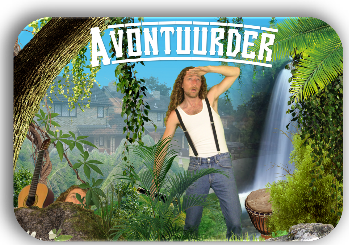 Voorstelling Kinderboekenweek 2025: Avontuurder - Tijl Damen