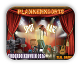 Voorstelling Kinderboekenweek 2026 Tijl Damen