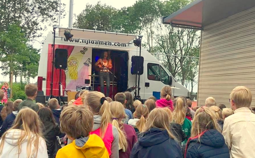 Kindervoorstellingen in Groningen