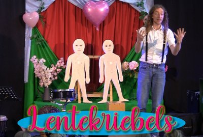 Voorstelling Week van de Lentekriebels - Tijl Damen