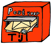 Postbus Tijl
