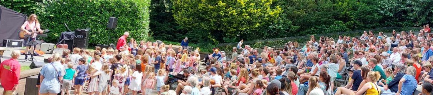 kindertheater op locatie - kindervoorstellingen voor de hele school