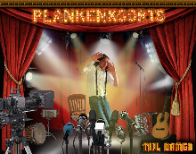 Plankenkoorts - Theatervoorstelling Tijl Damen voor de Kinderboekenweek 2026 - Spot aan!