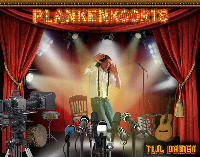 Plankenkoorts - Theatervoorstelling Tijl Damen voor de Kinderboekenweek 2026 - Spot aan!