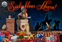 Sinterklaasvoorstelling 'Sinterklaas Hoera!', Tijl Damen
